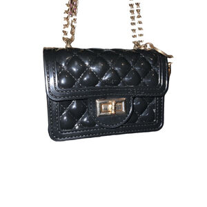 Vintage Jelly Bag Mini Chain Keychain